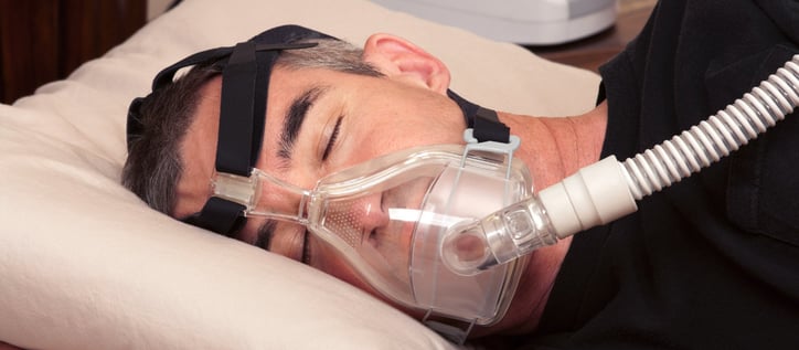 Sleep Tips for CPAP Users
