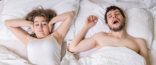 Symptoms of Sleep Apnea Symptoms of Sleep Apnea