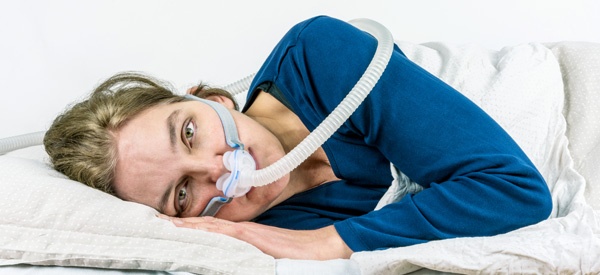 Common CPAP Device Struggles